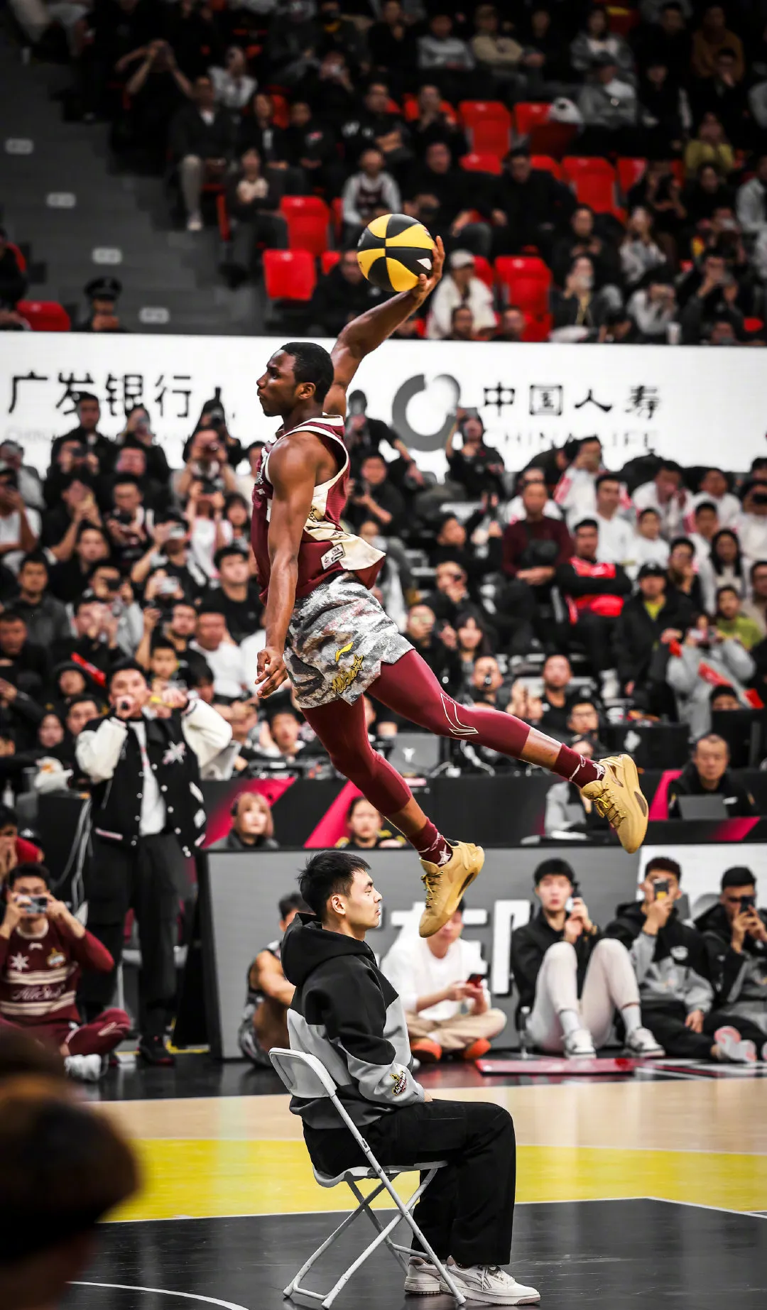 IM体育世界杯2026-扣篮之王尽显风采，全明星赛引爆全场