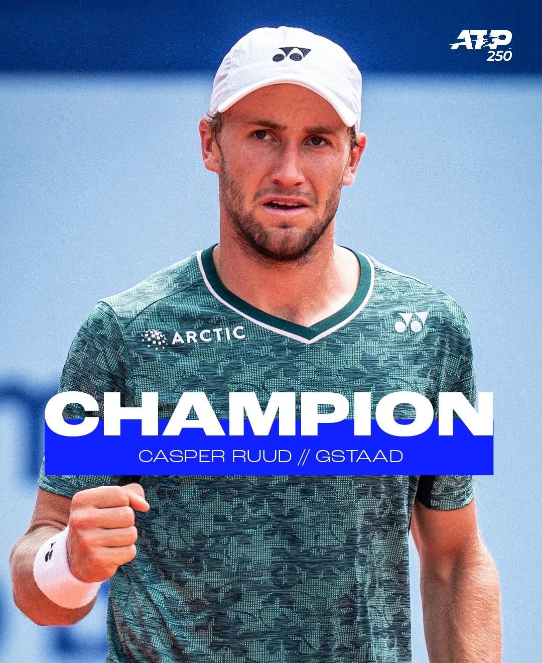 联合杯力克蒙特卡洛大师赛,鲁德刷新纪录 联合杯力克蒙特卡洛大师赛,鲁德刷新纪录