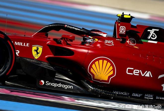 法拉利鏖战红牛二队,皮亚斯特里统治全场 法拉利鏖战红牛二队,皮亚斯特里统治全场