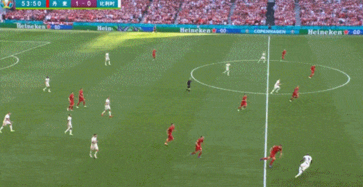 比利时队击败瑞士队,成功晋级 比利时队击败瑞士队,成功晋级