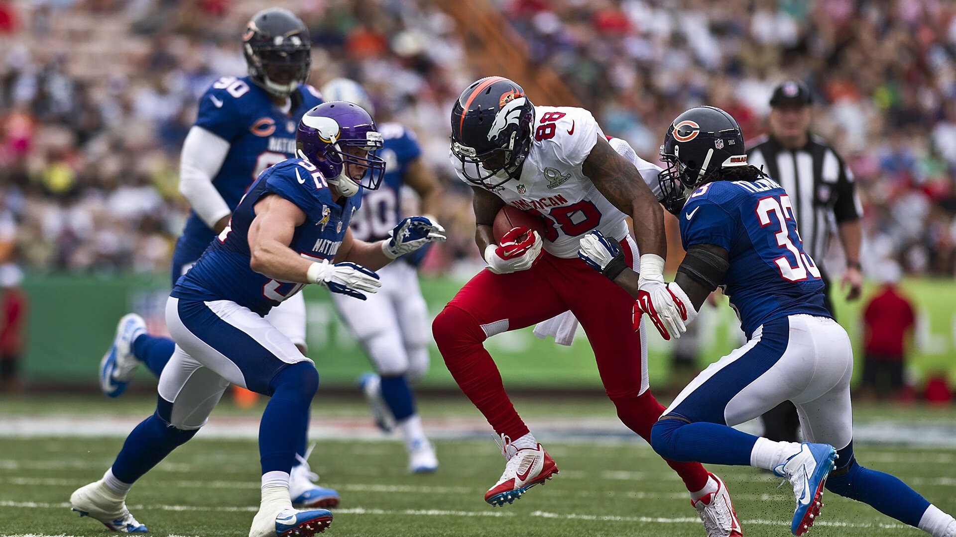 绿茵场上的单节爆发，从本泽马到尼日利亚男篮的胜利哲学